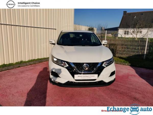 Nissan Qashqai 2019 EVAPO 1.5 dCi 115 DCT Business Edition