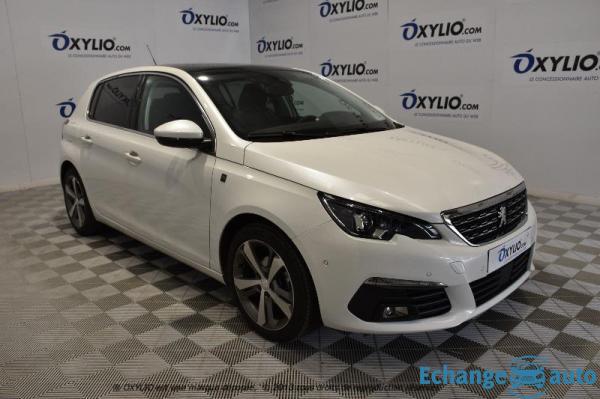 Peugeot 308 II (2) 1.2 PURETECH 110 S&S 6CV TECH EDITION