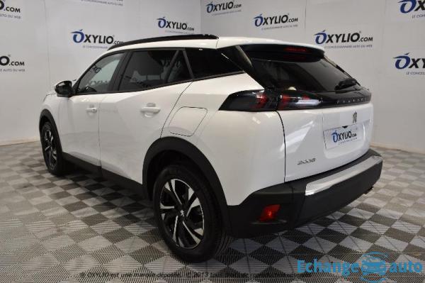 Peugeot 2008 II 1.5 BLUEHDI 130 S&S ALLURE EAT8