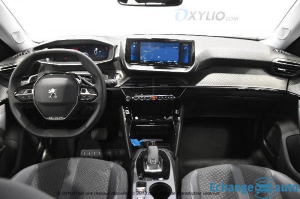 Peugeot 2008 II 1.5 BLUEHDI 130 S&S ALLURE EAT8