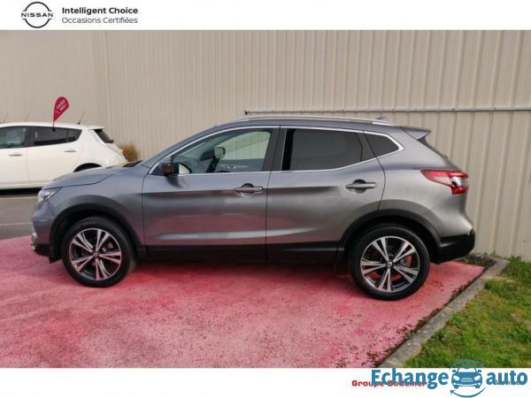Nissan Qashqai 1.5 dCi 110 N-Connecta