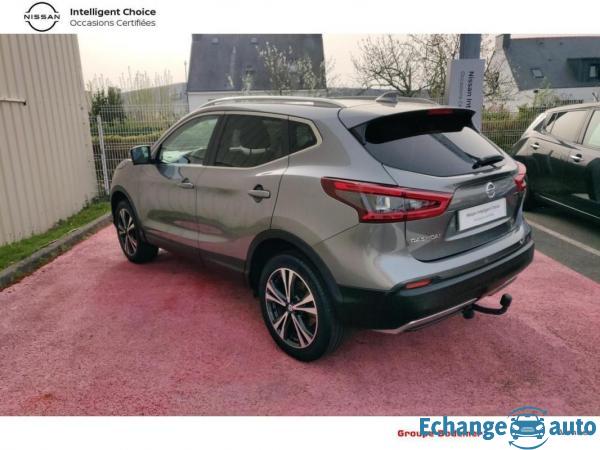 Nissan Qashqai 1.5 dCi 110 N-Connecta