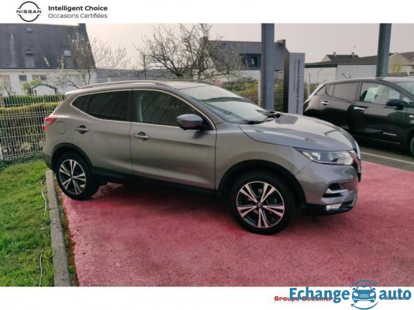 Nissan Qashqai 1.5 dCi 110 N-Connecta