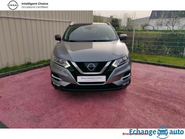 Nissan Qashqai 1.5 dCi 110 N-Connecta
