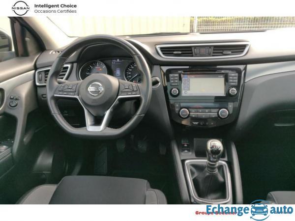 Nissan Qashqai 1.5 dCi 110 N-Connecta