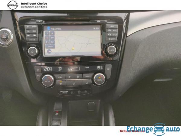 Nissan Qashqai 1.5 dCi 110 N-Connecta