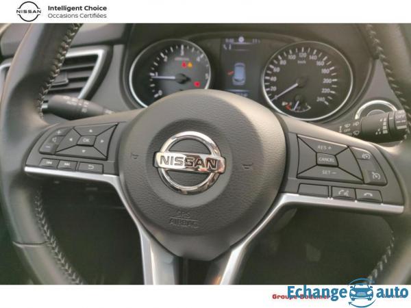 Nissan Qashqai 1.5 dCi 110 N-Connecta