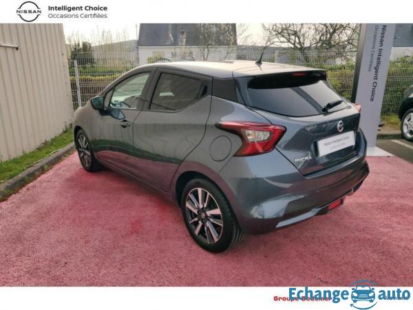 Nissan Micra V (K14) PH1 0.9 IG-T 90 N-CONNECTA