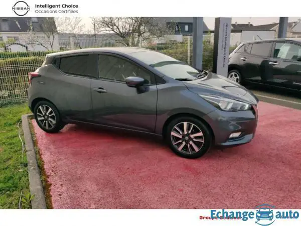 Nissan Micra V (K14) PH1 0.9 IG-T 90 N-CONNECTA