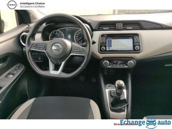 Nissan Micra V (K14) PH1 0.9 IG-T 90 N-CONNECTA