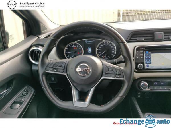 Nissan Micra V (K14) PH1 0.9 IG-T 90 N-CONNECTA
