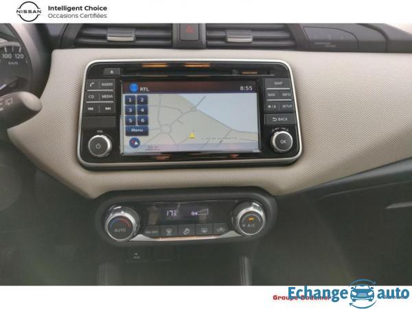 Nissan Micra V (K14) PH1 0.9 IG-T 90 N-CONNECTA
