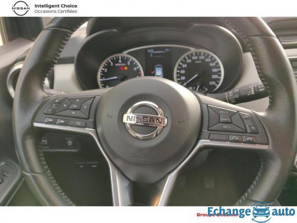 Nissan Micra V (K14) PH1 0.9 IG-T 90 N-CONNECTA