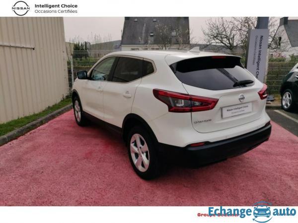 Nissan Qashqai 1.6 dCi 130 Business Edition