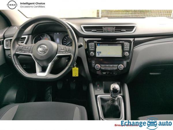 Nissan Qashqai 1.6 dCi 130 Business Edition
