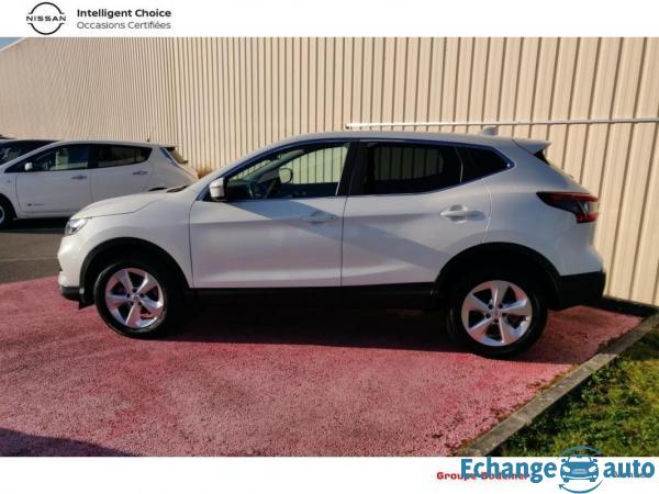 Nissan Qashqai 2019 EVAPO 1.5 dCi 115 DCT Business Edition
