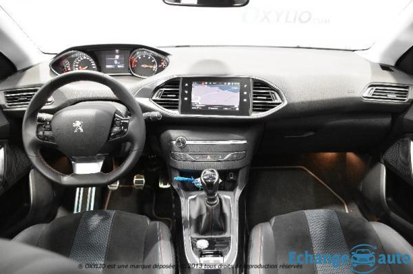 Peugeot 308 II (2) 1.2 PURETECH 110 S&S 6CV TECH EDITION