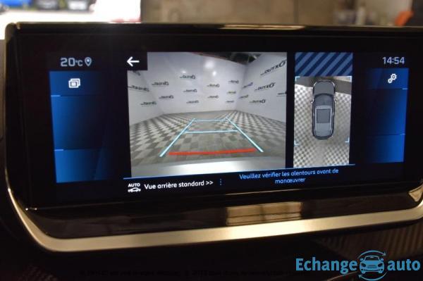 Peugeot 2008 II 1.5 BLUEHDI 130 S&S ALLURE EAT8