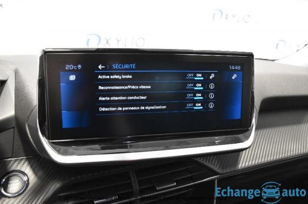 Peugeot 2008 II 1.5 BLUEHDI 130 S&S ALLURE EAT8