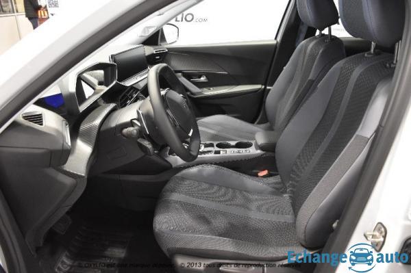 Peugeot 2008 II 1.5 BLUEHDI 130 S&S ALLURE EAT8