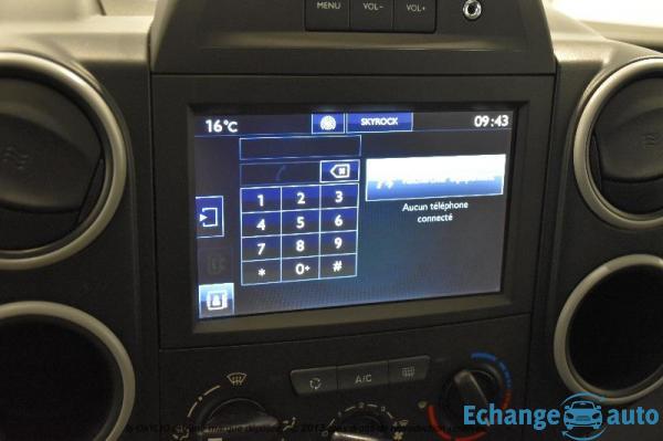 Peugeot Partner II (3) 1.6 BLUEHDI 100 STANDARD PREMIUM PACK