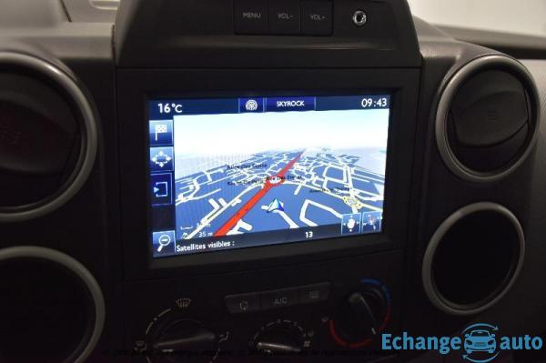 Peugeot Partner II (3) 1.6 BLUEHDI 100 STANDARD PREMIUM PACK