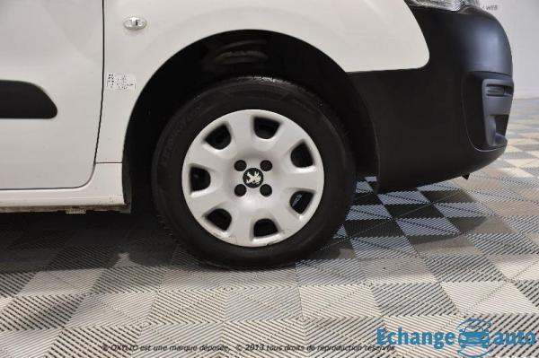 Peugeot Partner II (3) 1.6 BLUEHDI 100 STANDARD PREMIUM PACK