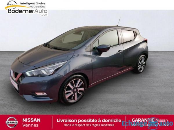 Nissan Micra V (K14) PH1 0.9 IG-T 90 N-CONNECTA