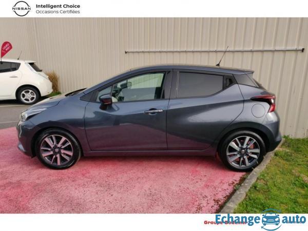Nissan Micra V (K14) PH1 0.9 IG-T 90 N-CONNECTA