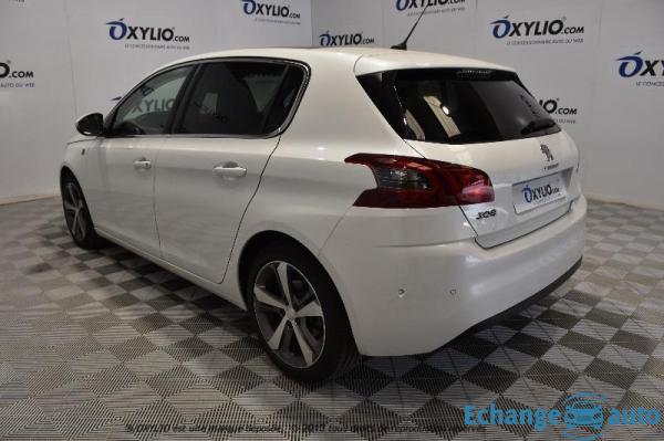Peugeot 308 II (2) 1.2 PURETECH 110 S&S 6CV TECH EDITION