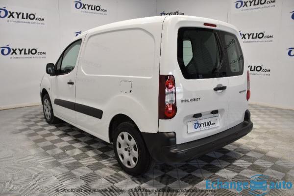 Peugeot Partner II (3) 1.6 BLUEHDI 100 STANDARD PREMIUM PACK