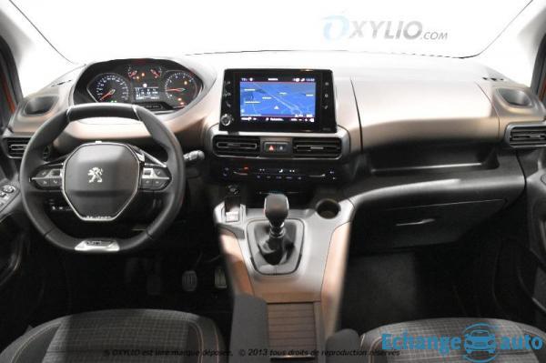 Peugeot Rifter Long 1.5 BlueHDi 130 BVM6 GT Line