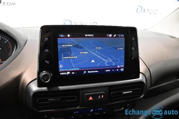 Peugeot Rifter Long 1.5 BlueHDi 130 BVM6 GT Line