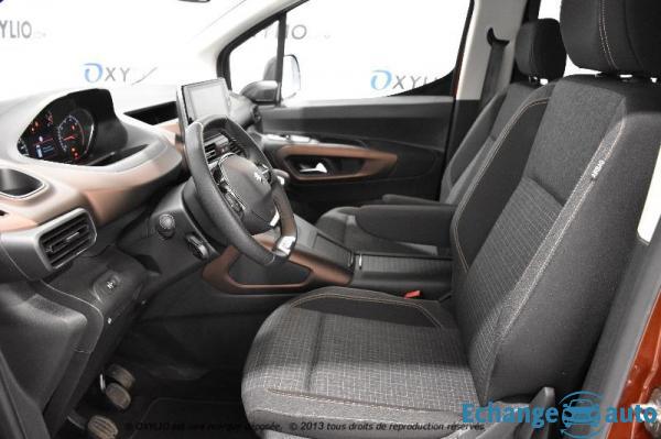 Peugeot Rifter Long 1.5 BlueHDi 130 BVM6 GT Line