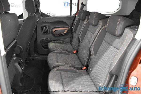 Peugeot Rifter Long 1.5 BlueHDi 130 BVM6 GT Line