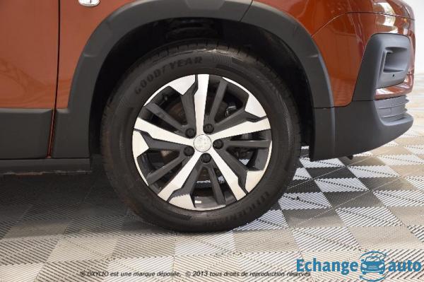 Peugeot Rifter Long 1.5 BlueHDi 130 BVM6 GT Line