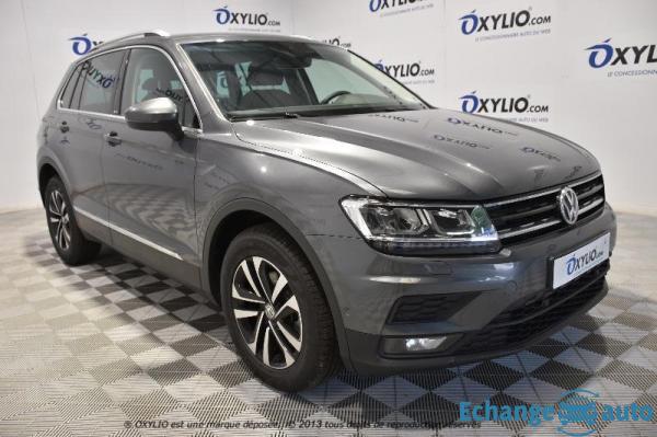 Volkswagen Tiguan II 2.0 TDI 150 IQ.DRIVE DSG7