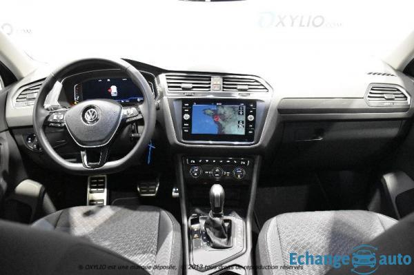 Volkswagen Tiguan II 2.0 TDI 150 IQ.DRIVE DSG7