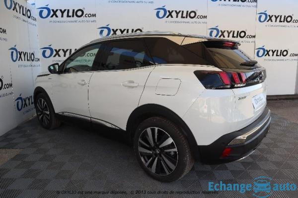 Peugeot 3008 II (2) 1.6 HYBRID4 300 GT E-EAT8