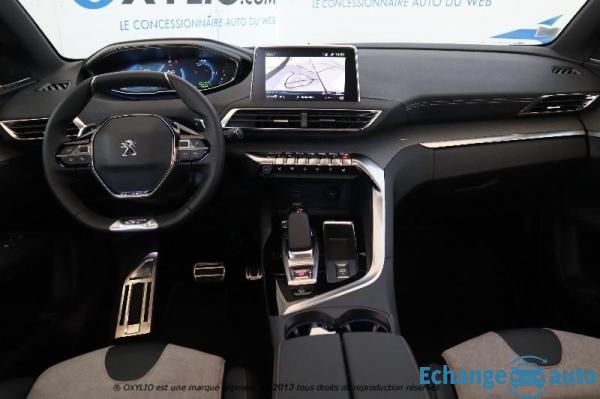 Peugeot 3008 II (2) 1.6 HYBRID4 300 GT E-EAT8
