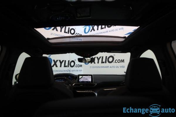 Peugeot 3008 II (2) 1.6 HYBRID4 300 GT E-EAT8