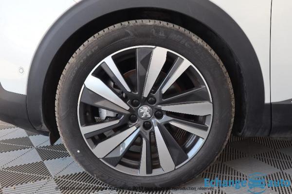 Peugeot 3008 II (2) 1.6 HYBRID4 300 GT E-EAT8