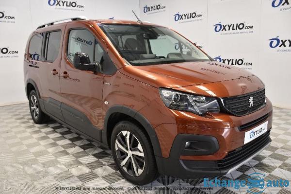 Peugeot Rifter Long 1.5 BlueHDi 130 BVM6 GT Line