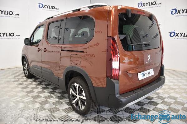 Peugeot Rifter Long 1.5 BlueHDi 130 BVM6 GT Line