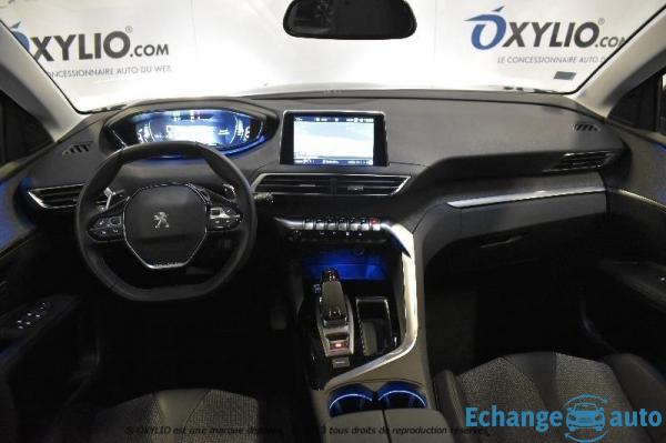 Peugeot 3008 II 1.5 BLUEHDI 130 S&S ALLURE EAT8