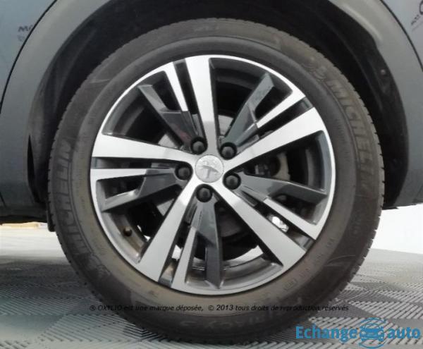 Peugeot 3008 II 1.5 BLUEHDI 130 S&S ALLURE EAT8