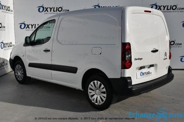 Citroën Berlingo II (2) ELECTRIC TAILLE M CLUB