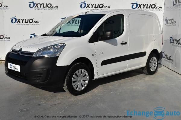 Citroën Berlingo II (2) ELECTRIC TAILLE M CLUB