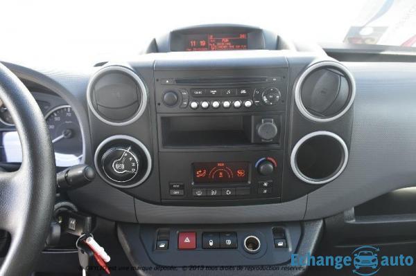 Citroën Berlingo II (2) ELECTRIC TAILLE M CLUB