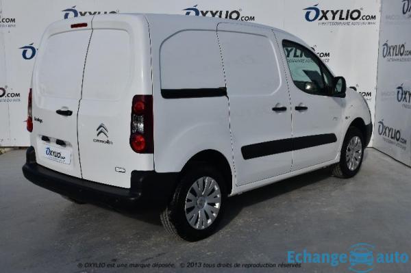 Citroën Berlingo II (2) ELECTRIC TAILLE M CLUB